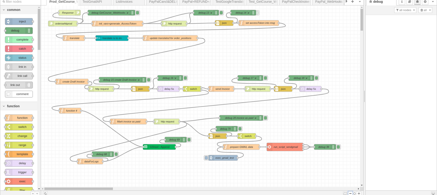 1-Hour Make/Zapier/NodeRed/LowCode Integration/Consultation/Coding/Teaching