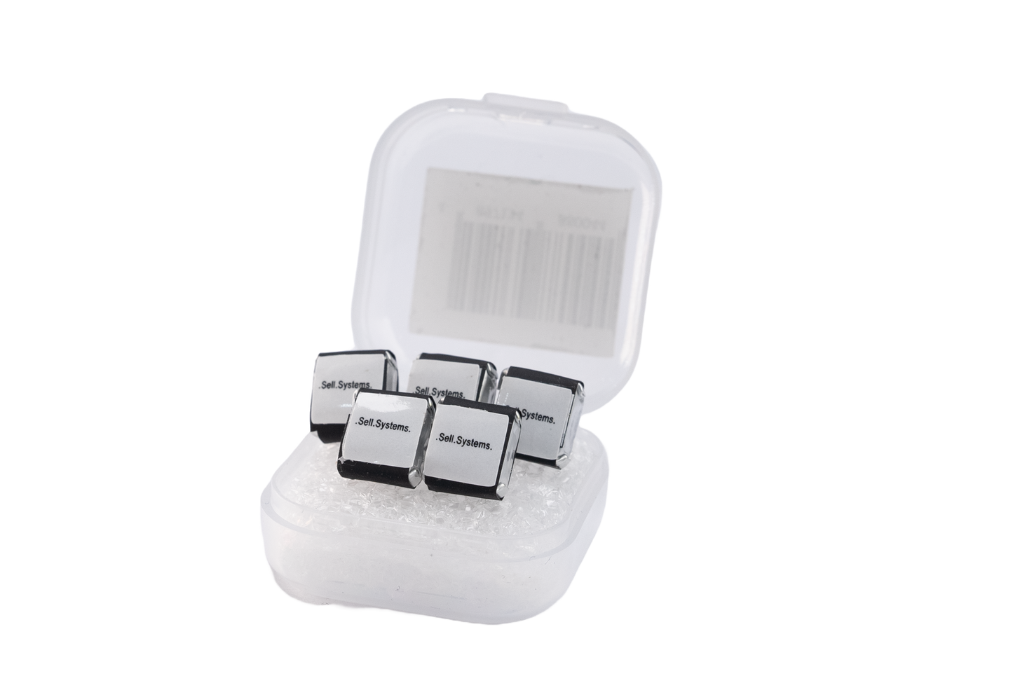 501012 | 501010 | Batteries, 5 in 1 box for repairing earbuds, earphones, headsets, hxxeadphones, DIY, IoT. Fit: TWS, Redmi, Pro4, Mi, Haylou, HOCO