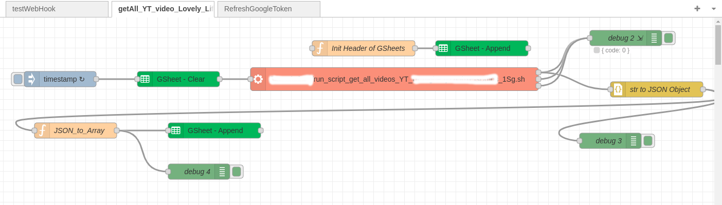 1-Hour Make/Zapier/NodeRed/LowCode Integration/Consultation/Coding/Teaching
