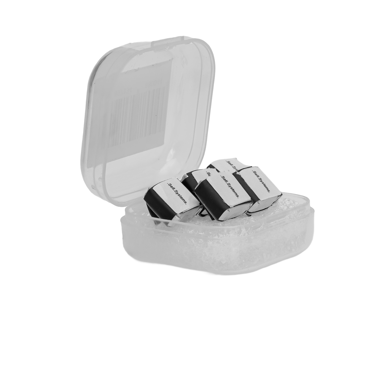 501012 | 501010 | Batteries, 5 in 1 box for repairing earbuds, earphones, headsets, hxxeadphones, DIY, IoT. Fit: TWS, Redmi, Pro4, Mi, Haylou, HOCO